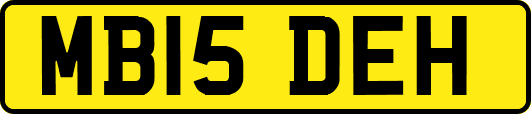 MB15DEH