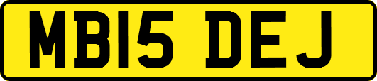 MB15DEJ