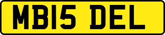 MB15DEL
