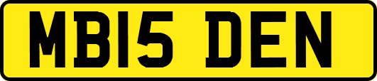 MB15DEN