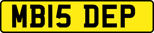 MB15DEP