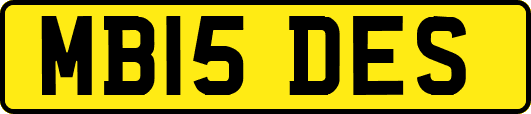 MB15DES