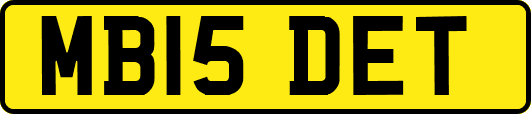 MB15DET