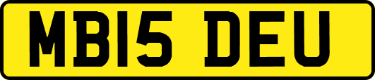 MB15DEU