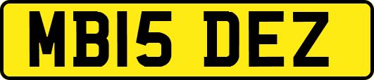 MB15DEZ