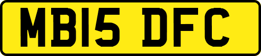 MB15DFC