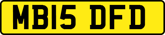 MB15DFD