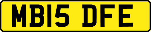 MB15DFE