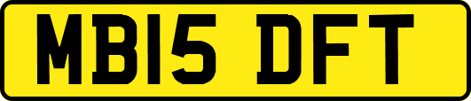 MB15DFT