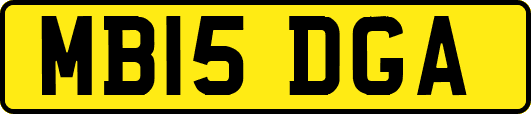 MB15DGA