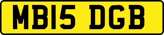 MB15DGB