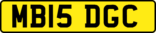 MB15DGC