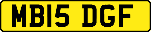 MB15DGF
