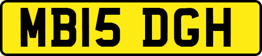 MB15DGH