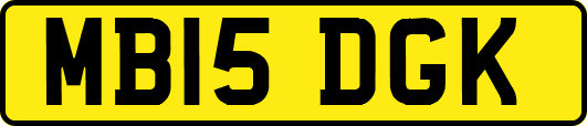 MB15DGK