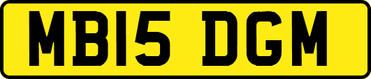 MB15DGM