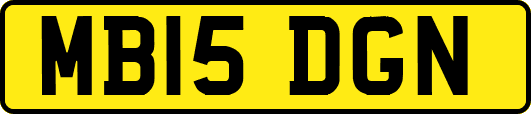 MB15DGN