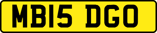 MB15DGO
