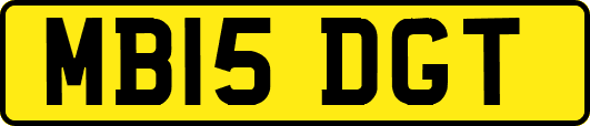 MB15DGT