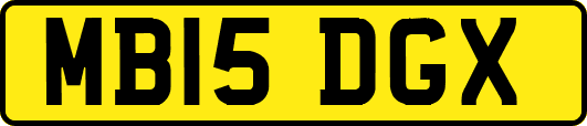MB15DGX