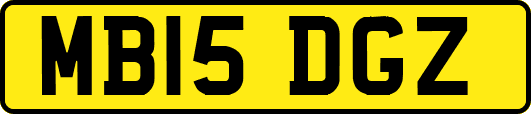 MB15DGZ