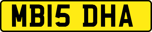 MB15DHA