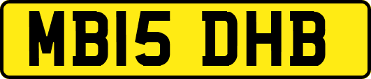 MB15DHB