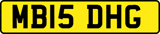 MB15DHG
