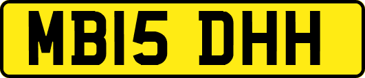 MB15DHH