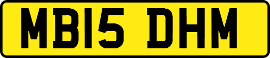 MB15DHM