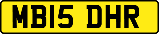 MB15DHR