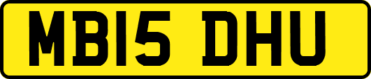 MB15DHU