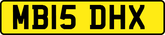 MB15DHX