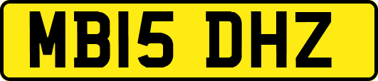 MB15DHZ