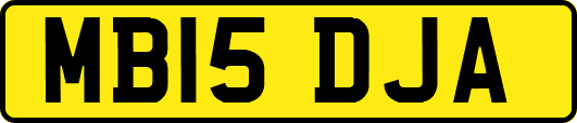 MB15DJA