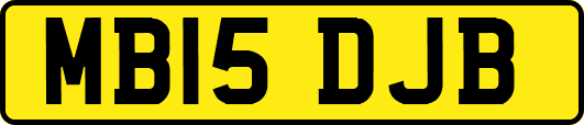 MB15DJB
