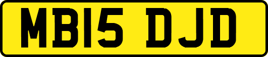 MB15DJD