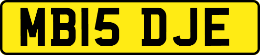 MB15DJE