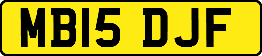 MB15DJF