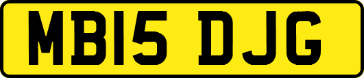 MB15DJG