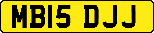 MB15DJJ