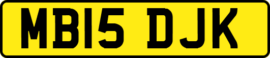 MB15DJK