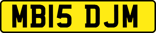 MB15DJM
