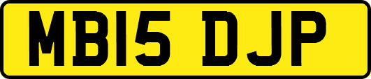 MB15DJP