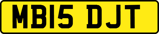 MB15DJT