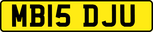 MB15DJU