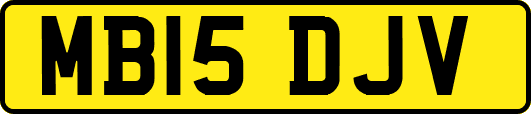MB15DJV