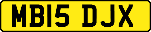 MB15DJX
