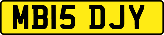 MB15DJY