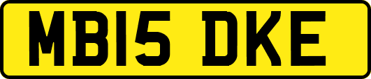 MB15DKE